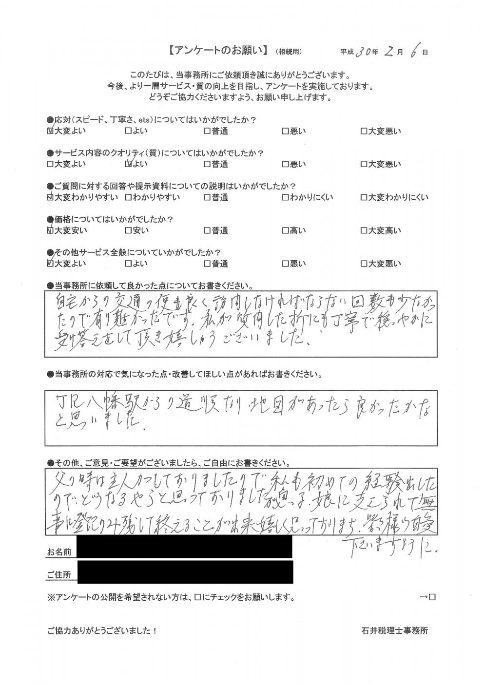 船橋市在住 H.T様