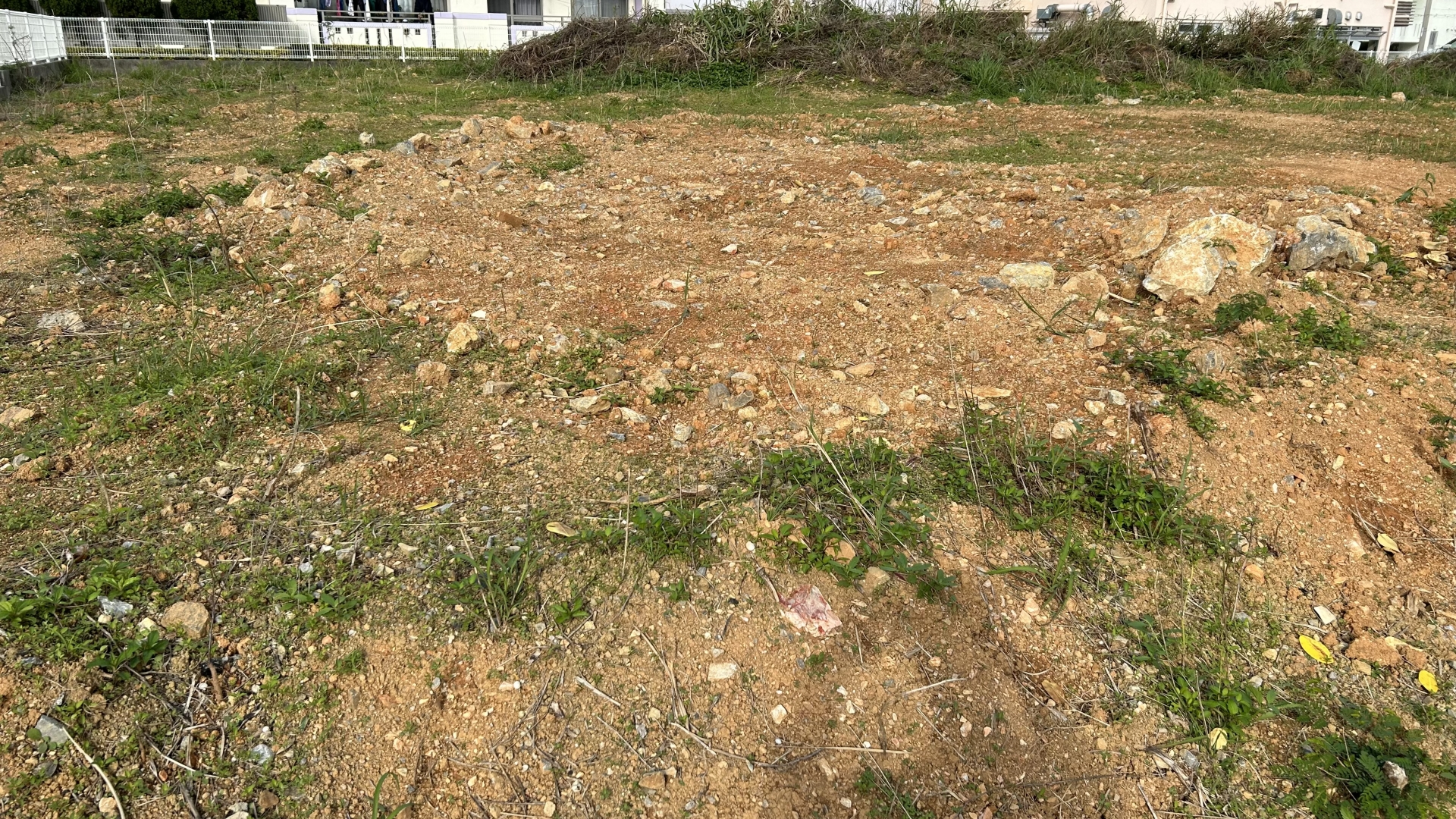 地盤改良の必要性を確認し、土地評価を10%減額した事例