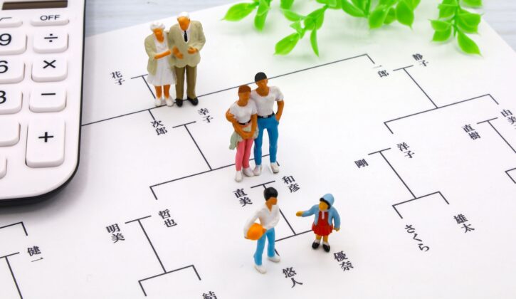 二次相続シミュレーションで将来の税負担を800万円以上軽減した事例