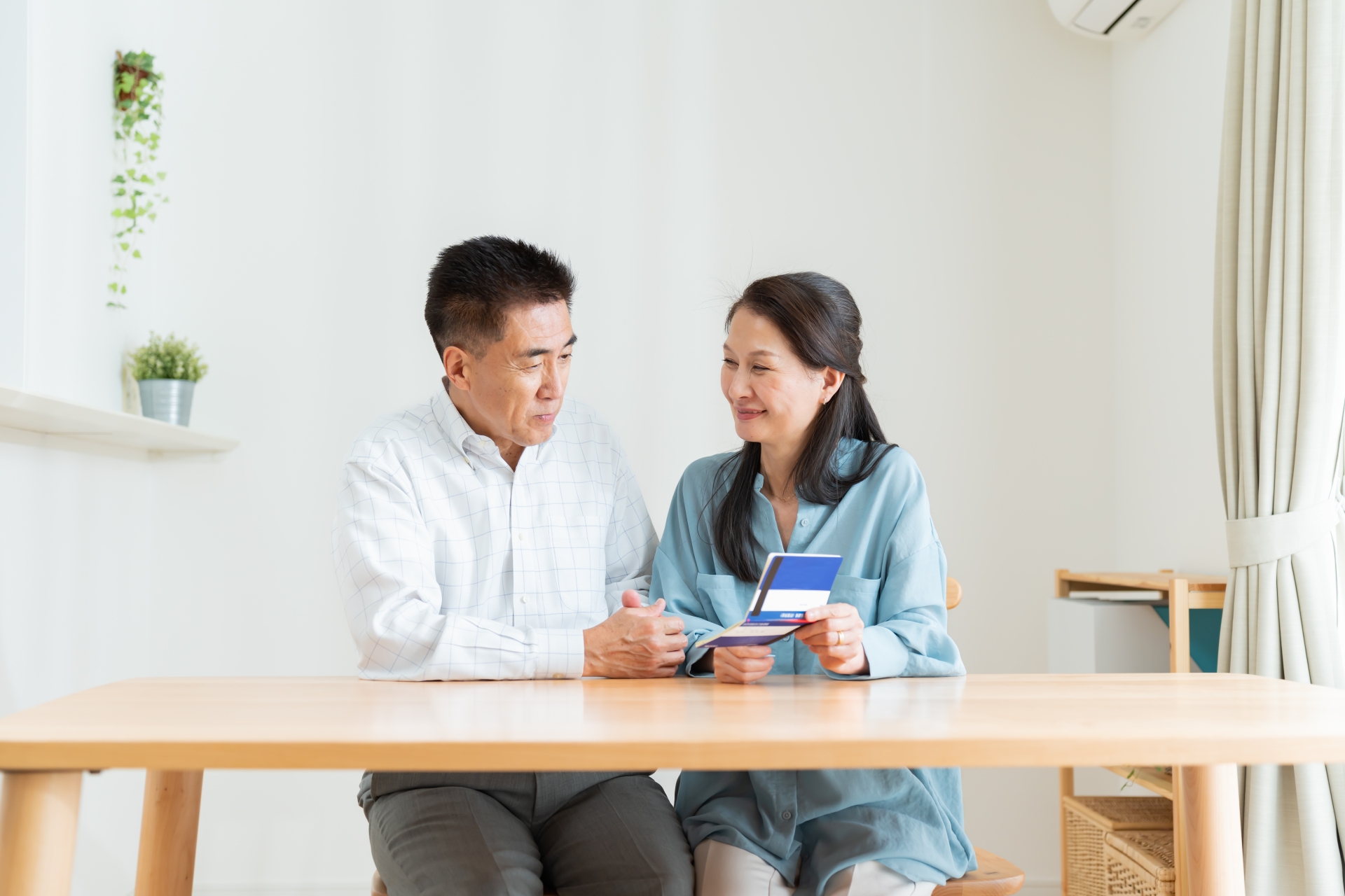 夫婦間の資金移動を整理