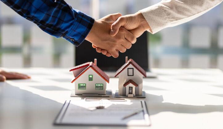 実勢価格を基準に遺産分割をまとめた事例