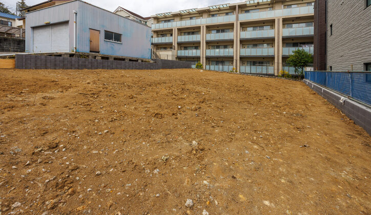 「地積規模の大きな宅地」評価を適用し、土地評価を35％減額した事例