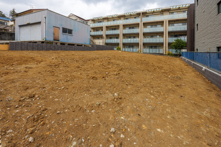 「地積規模の大きな宅地」評価を適用し、土地評価を35％減額した事例